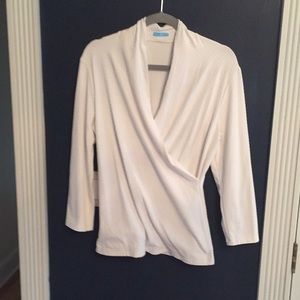 JMcLaughlin Top Size L